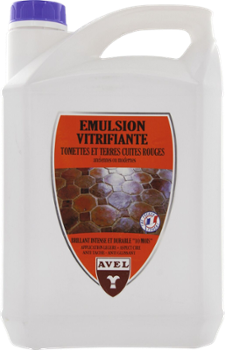 Emulsion Vitrifiante Tomette 5L