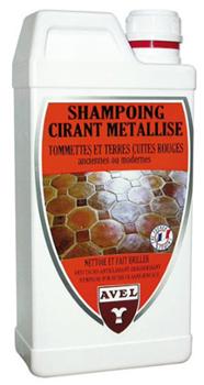 Shampoing Cirant pour tomettes 1L