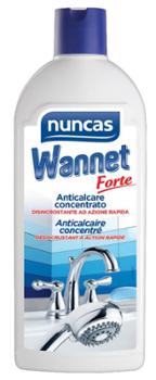 Anticalcaire Concentré Wannet Forte 500ml