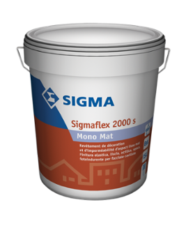 Sigmaflex 2000S Mono Mat