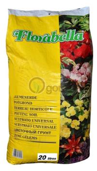 Terreau Horticole Florabella Sac de 20L