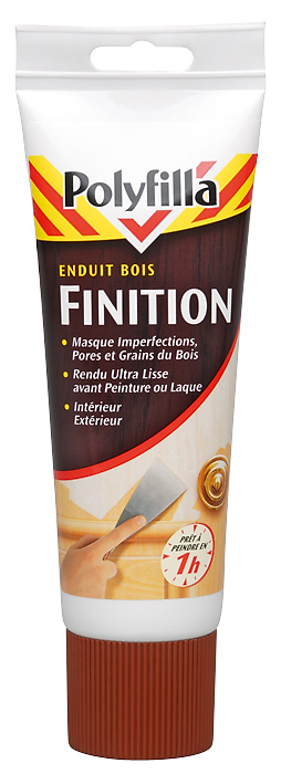 Enduit bois de finition 400g