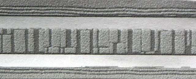 Bordure adhésive BG240005