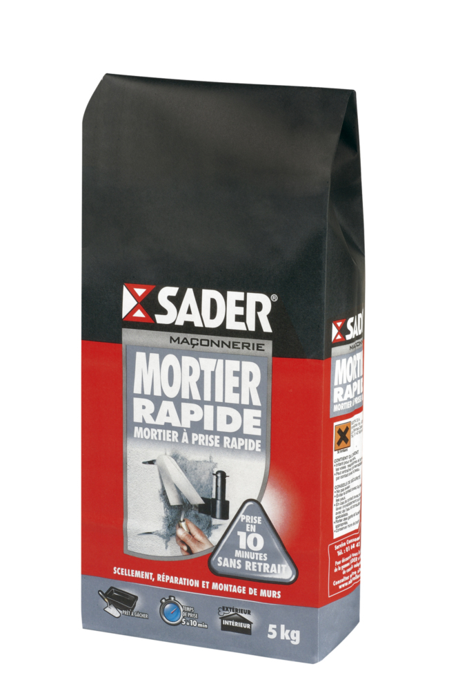 Mortier Rapide 1.5 kg