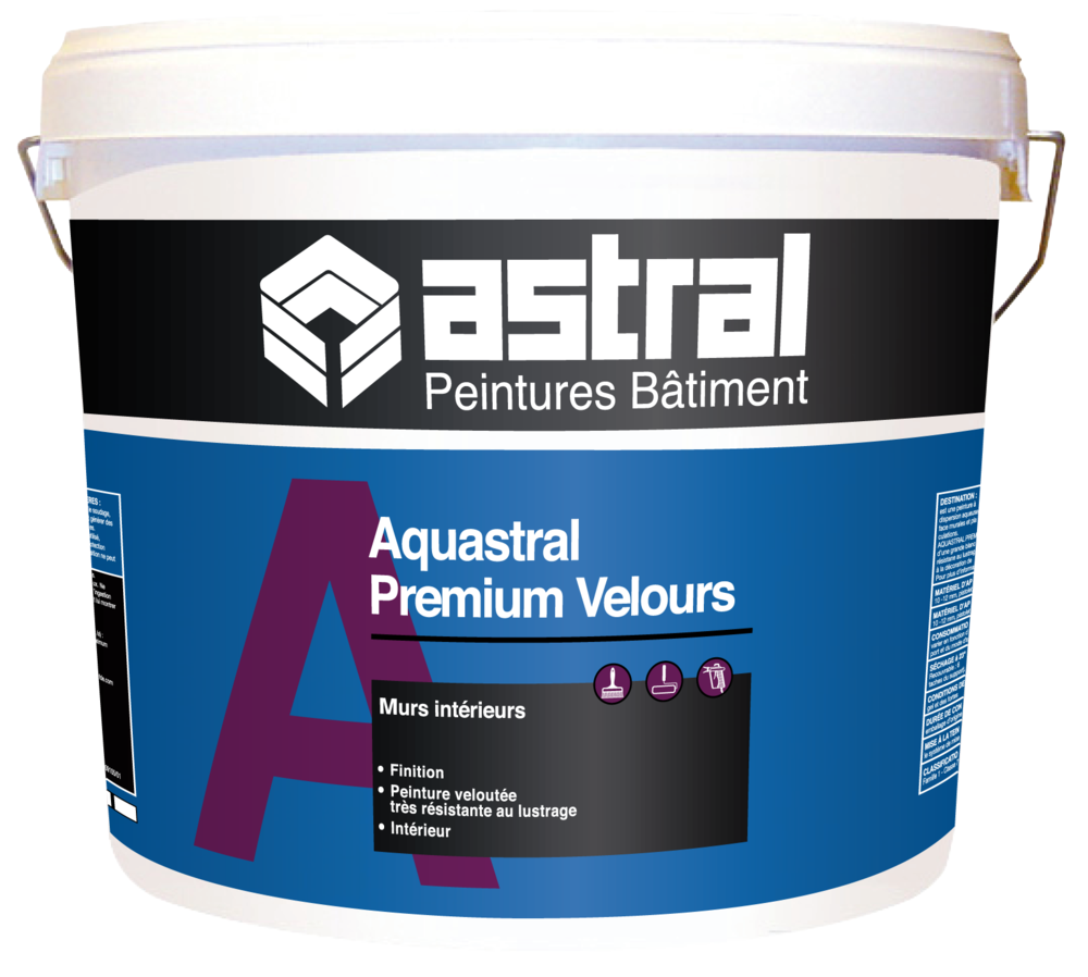 Aquastral Premium Velours