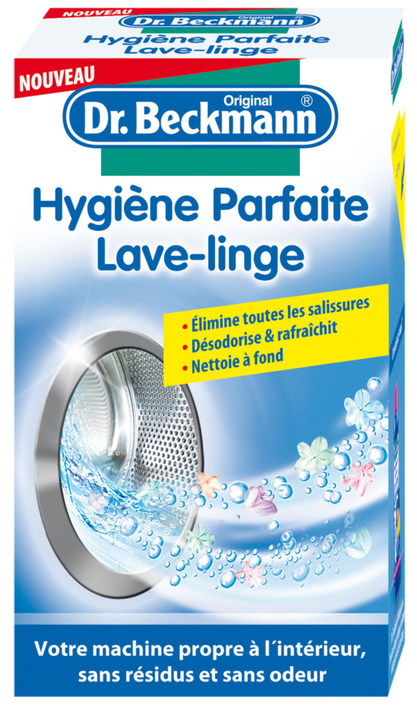 Nettoyant Hygiène parfaite Lave-Linge 250g