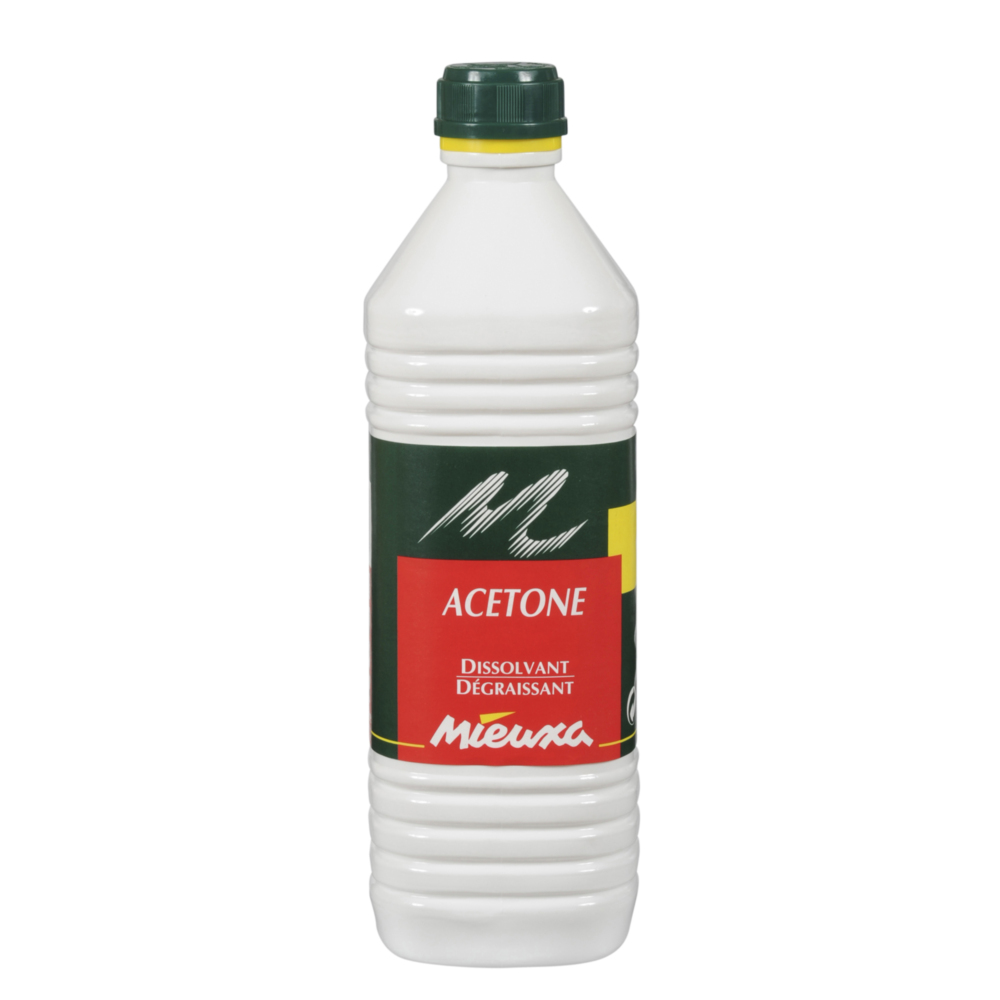 Acétone 1L - Carton de 12