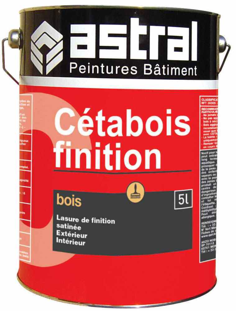 Cétabois Finition NF