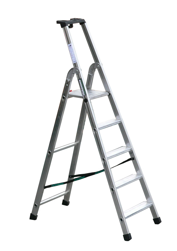 Marchepied Professionnel Série A86 5 Marches