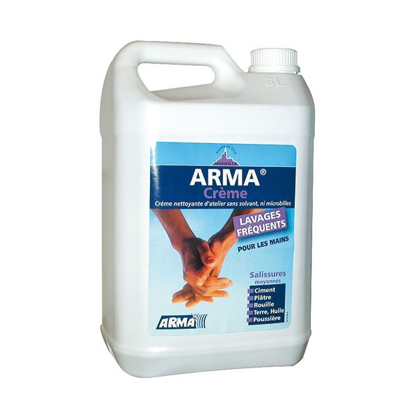 Arma Crème - Bidon 5L