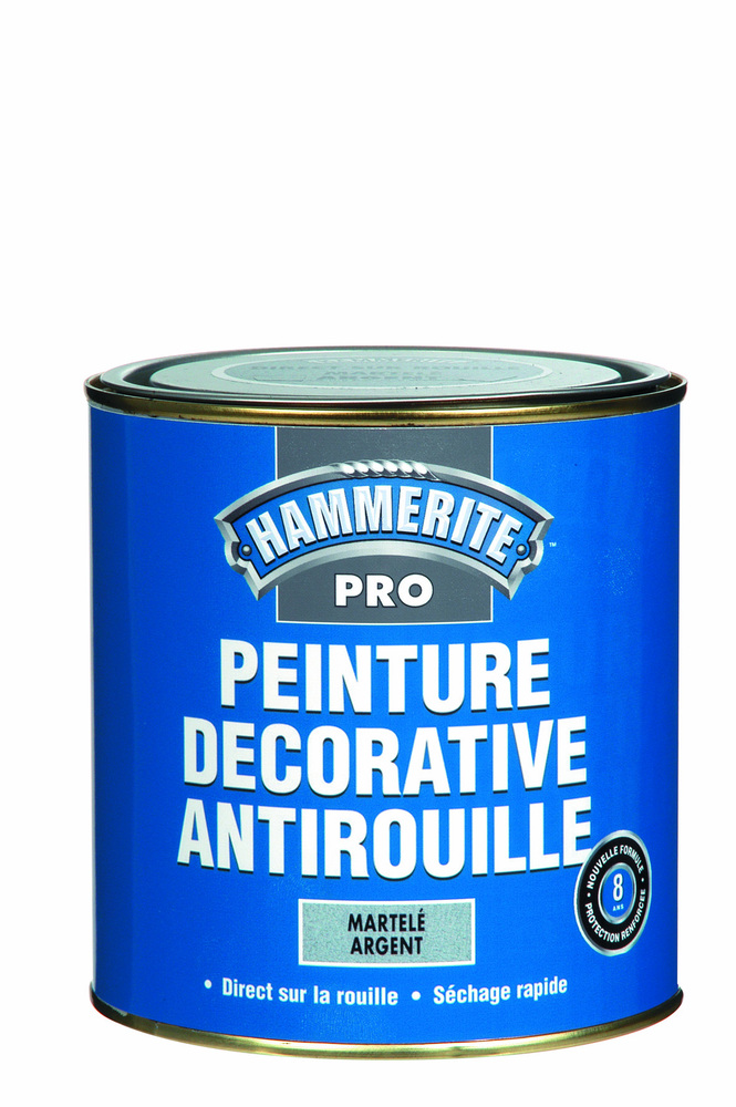 Hammerite Pro Lisse brillant 2.5L