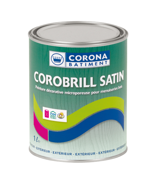 Corobrill Satin