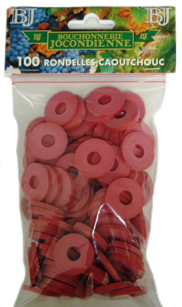 Rondelles caoutchouc