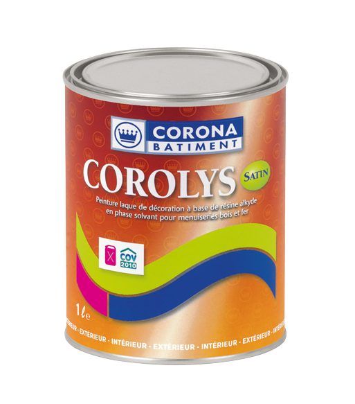 Corolys Satin