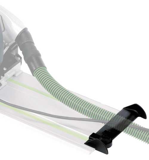 Butoir FS-AW, accessoire d'arrêt robuste pour outillage électroportatif.