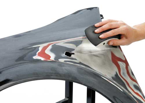 Cale de Ponçage HSK 80x133 H