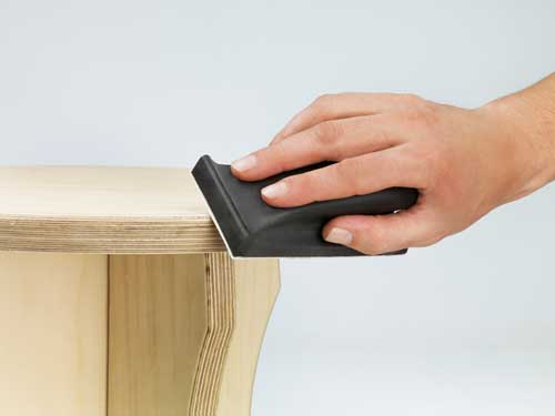 Cale de Ponçage HSK 80x133 H