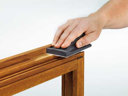 Cale de Ponçage HSK 80x133 H