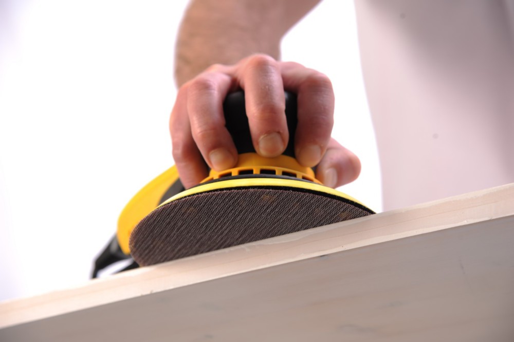 Interfaces de Protection Ø150 mm 67 Trous Pour Ponceuse x5