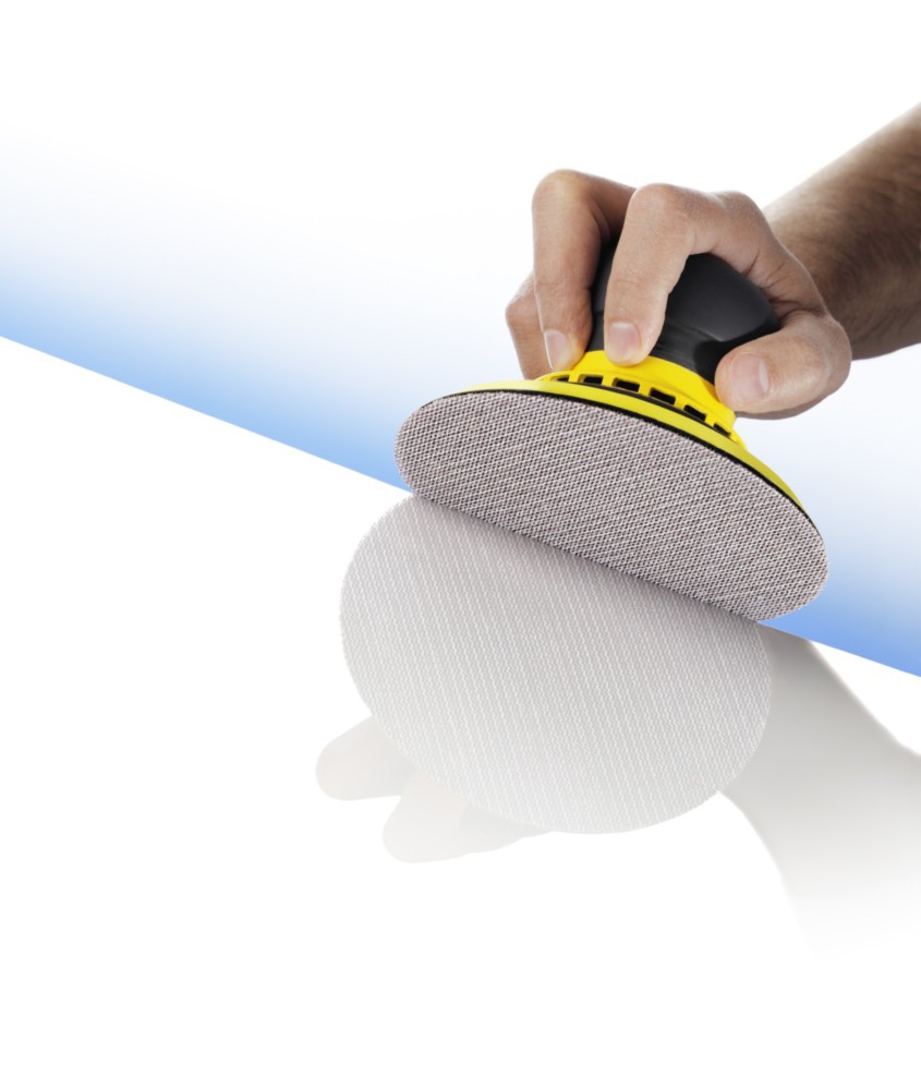 Interfaces de Protection Ø150 mm 67 Trous Pour Ponceuse x5