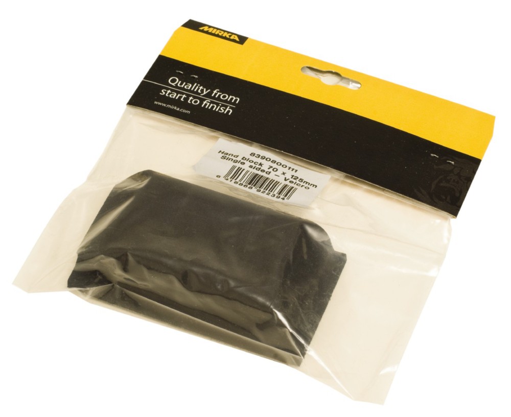 Cale Auto-Agrippante 1 Face Velcro 70 x 125mm