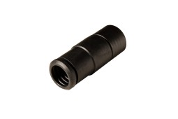 Raccord de tuyau souple Pros/Deros Ø25.4mm pour aspiration de poussière