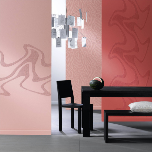 Revêtement mural intissé à peindre Patent Vlies, rouleau de 25 x 0.75 m, pour une finition parfaite