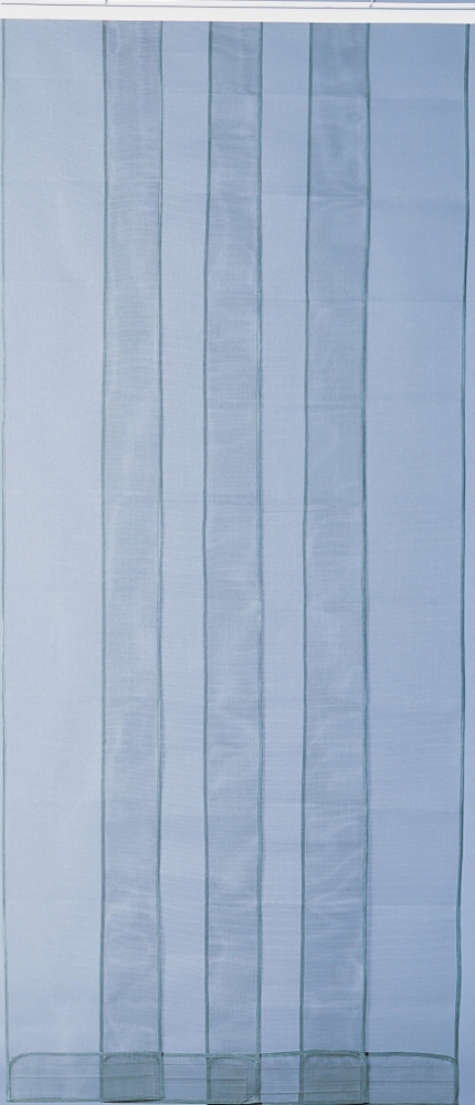 Moustiquaire Mosquito Translucide Gris 100 x 220 cm