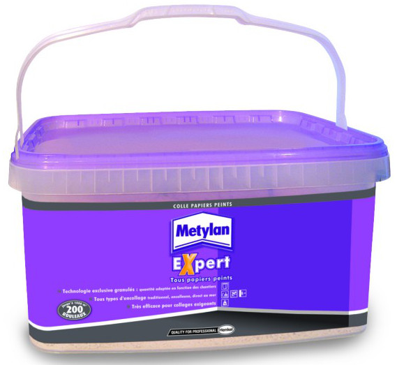 Metylan Expert Colle Tous Papiers Peints 5kg