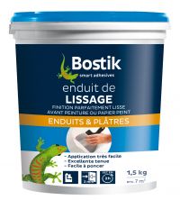 Enduit de Lissage Pâte 1 kg