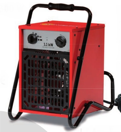 Chauffage Portable Air Pulsé Électrique