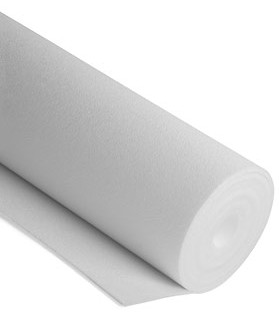 Noma Tap 2mm, sous-couche polystyrène 0.5x10m