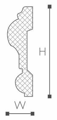 Arstyl Z32 Cimaise 2 m