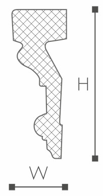 Arstyl Z1 cimaise 2m