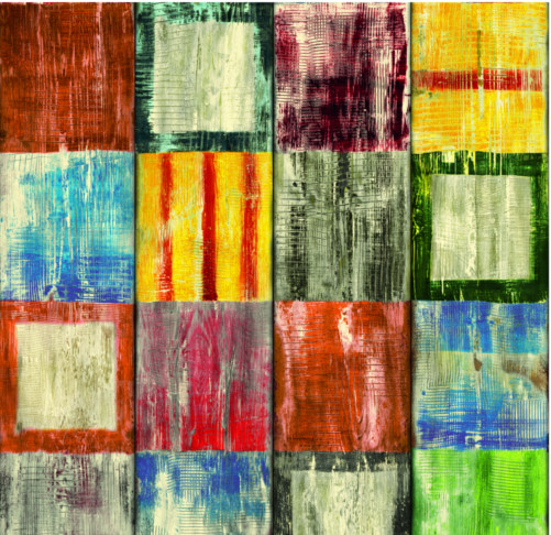 Adhésif Bahia 45 cm x 2 m