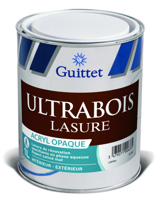 Ultrabois Lasure Acryl Opaque