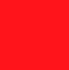 Adhésif Rouge Vif Brillant 45 cm x 15 m pour revêtement et décoration