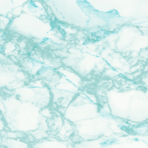 Rouleau d'adhésif décoratif Cortes bleu 45 cm x 2 m