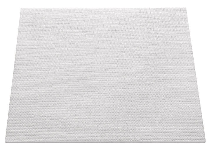 Decoflair Bianco T149 dalle pafond 500x500x10mm, pack 2m²