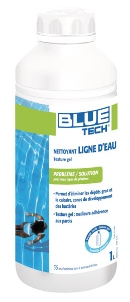 Nettoyant Ligne d'Eau Texture Gel 1L