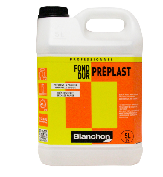 Fond Dur Préplast 5L