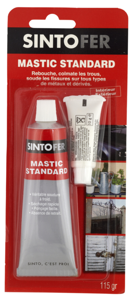 Sintofer Mastic Standard Blanc 66ml