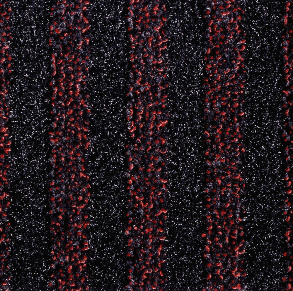 Tapis Tufté Twinmat Evo Rouge Rouleau Largeur 2.05 m Épaisseur 8 mm à la Coupe