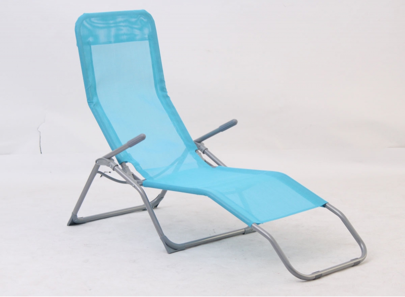 Transat Siesta Taupe - Hespéride | Bricomarché