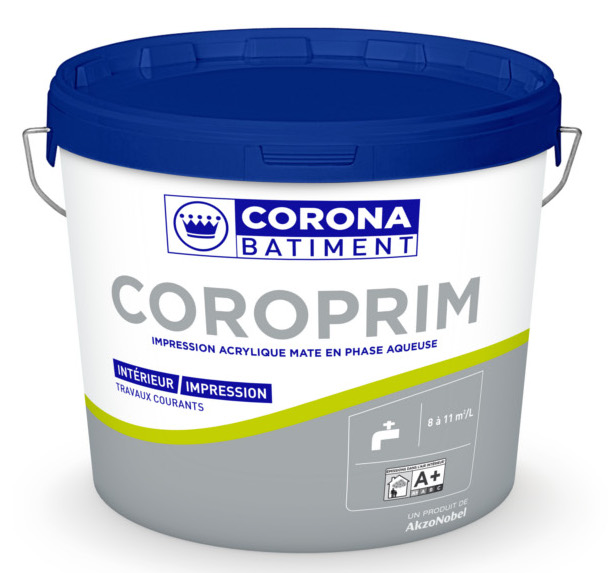 Coroprim blanc 15L