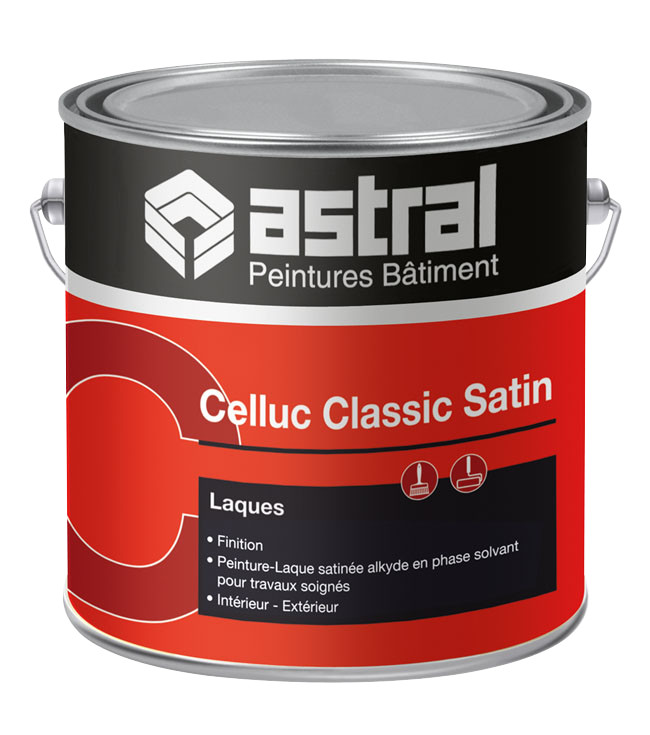 Celluc Classic satin