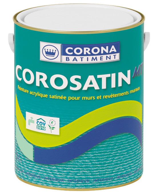 Corosatin MT blanc 1L