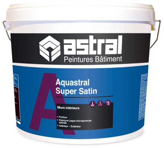 Aquastral Super Satin