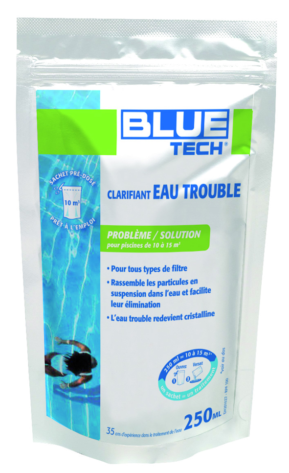 Clarifiant Eaux Troubles Unidose 250ml