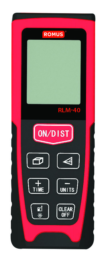 Lasermètre RLM60